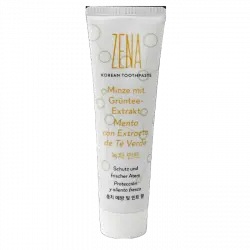 Dentífrico Coreano con Menta y Té Verde 75 ml