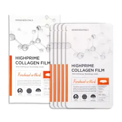 Dermarssance - *Highprime Collagen* - Parches de colágeno para cuello o frente