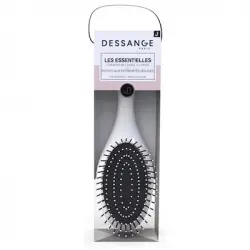 Dessange Cepillo Desenredante Cabello Medio Largo, 1 pcs