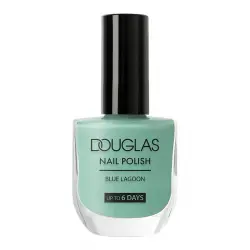 Douglas Collection - Make-Up Nail Polish Up to 6 Days Lacas de uñas 10 ml 17 - BLUE LAGOON