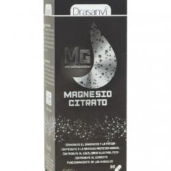 Drasanvi - 90 Comprimidos Citrato De Magnesio