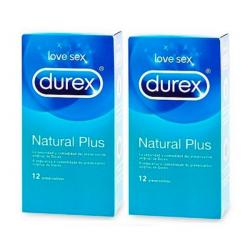 Duplo Natural Classic Condom