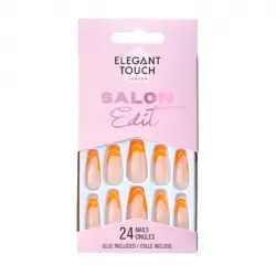 Elegant Touch - Uñas postizas Salon Edit - Island Hopper