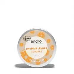 Endro Cosmetics - Citrus Fruits Bálsamos labiales 15 g unisex