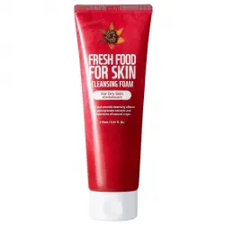 Espuma limpiadora Fresh Food Pomegranate 175 ml