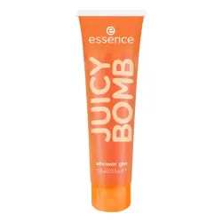 essence - *Caramelted* - Gel de ducha Juicy Bomb - 01: Caramel Splash!