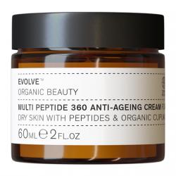Evolve - Hidratación Intensiva Multi Peptide 360 Anti-Ageing Cream 60 Ml