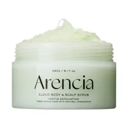 Exfoliante corporal y capilar