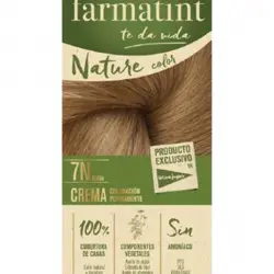 Farmatint - Coloración capilar en crema Nature color Farmatint.