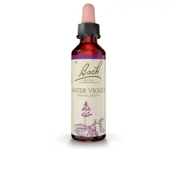 Flores De Bach (34) water violet 20 ml