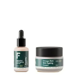 Freshly Cosmetics - Pack tratamiento anti arrugas Well-Ageing Treatment