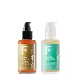 Freshly Cosmetics - Pack tratamiento para piel firme Smooth Body
