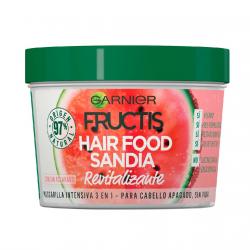 Garnier - Mascarilla Revitalizante Fructis Hair Food Sandía