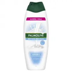 Gel de Ducha Sensible 600 ml