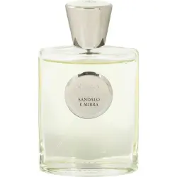 Giardino Benessere - SANDALO E MIRRA Perfumes unisex 100 ml unisex