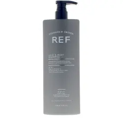 Hair & Body champú 1000 ml