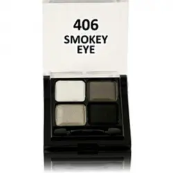 Hean - Cuarteto de sombras High Definition - 406: Smokey Eye
