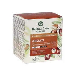 Herbal Care Crema Regenerante Aceite de Argán 50 ml