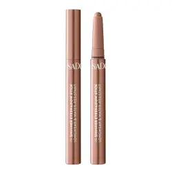 Isadora - The Shimmer Eyeshadow Stick Longwear & Water-Resistant Primer 1.2 g 41 - Bronze Brown