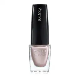 Isadora - Wonder Nail Polish Lacas de uñas 6 ml 96, Icy Nougat