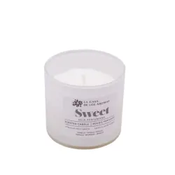 La Casa de los Aromas - Vela perfumada Sweet - Vainilla