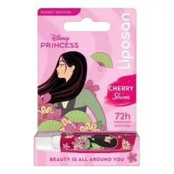 Liposan Disney Mulan Cereza Und.