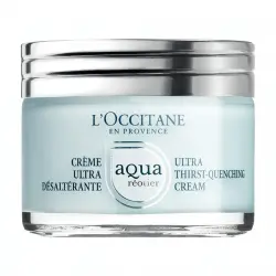 L'Occitane En Provence - Crema Ultra Hidratante Aqua Réotier 50 Ml