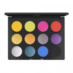 M.A.C - Paleta Artist X12 Palette Special Effects Library