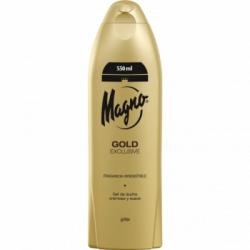 Magno Gold Gel de Ducha , 550 ml