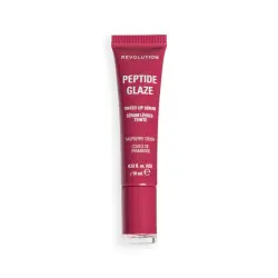 Makeup Revolution - Tinte labial con sérum Peptide Glaze - Raspberry Crush