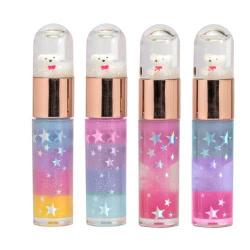 MARTINELIA Bear Glitter Effect Und. Brillo de Labios