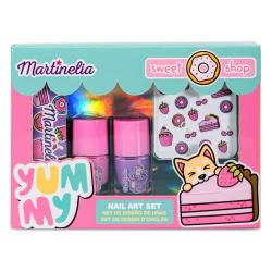 MARTINELIA Yummy Nail Art Und. Estcuhe de Manicura