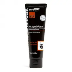 Mascarilla de Barro con Carbón y Sales del Mar Muerto 125 ml
