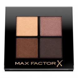 Max Factor - Paleta De Sombras Color X-Pert