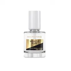 Max Factor - Top Coat Miracle Pure Plant Based & Vegan