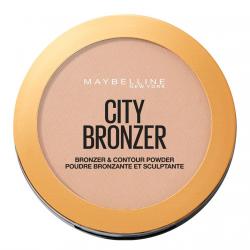 Maybelline - Polvos Bronceadores Mat City Bronze