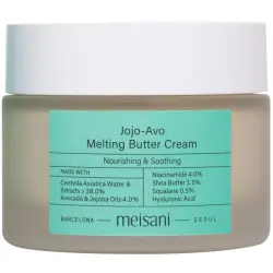 Meisani - Crema de mantequilla fundente Jojo-Avo Crema corporal 50 ml female
