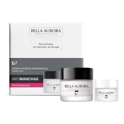 Mejor Dto!   B7 Estuche 50 ml Antimanchas Piel Normal-Seca + Contorno de Ojos