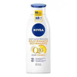Reafirmante Q10 +Vitamin C  400 ml Body Loción