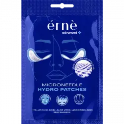 Microneedle Hydro Parches para Contorno de Ojos