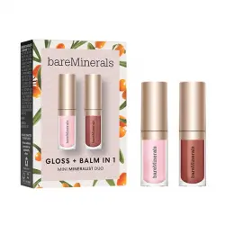 Mini MineralistÂ®Â Gloss Balm Duo