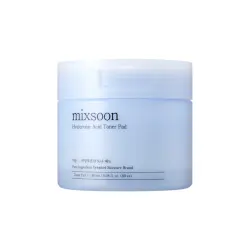 Mixsoon - Tónico facial en formato pads con ácido hualurónico