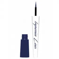 Miyo - Eyeliner líquido Impressive Liner - 03: Azul