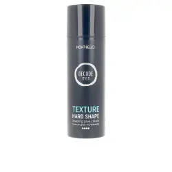 MONTIBELLO Montibello Decode Texture Hard Shape , 150 ml