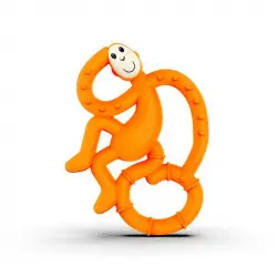 Mordedor matchstick monkey naranja