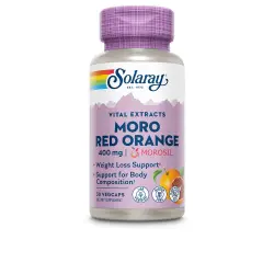 Moro Red Orange 400 mg vegcaps 30 u