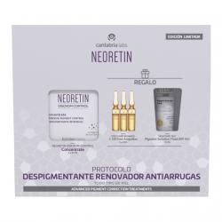 Neoretín - Pack Neoretin Dc Concentrate Neoretin