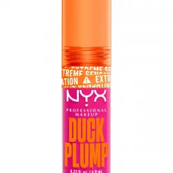 NYX Professional Makeup - Brillo voluminizador Duck Plump High Pigment Lip Gloss NYX Professional Makeup.