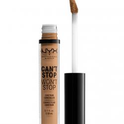 NYX Professional Makeup - Corrector Concealer Can't Stop Won't Stop Contour