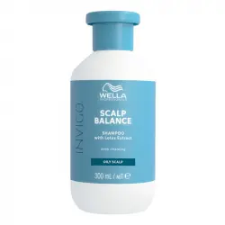 Oily Scalp Shampoo 300 ml - Wella